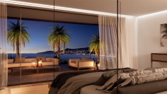 Ultra luxe high end design villa's met 5* hotelservices aan de Golf van Saint Tropez