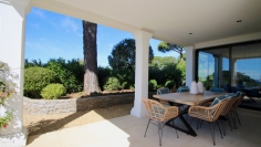 Very rare and charming sea view villa for sale in toplocation La Croix-Valmer