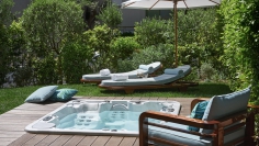 Ultra luxe designer appartementen en penthouses met 5* hotelservices op Cap d'Antibes