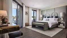 Ultra luxe designer appartementen en penthouses met 5* hotelservices op Cap d'Antibes