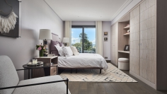 Ultra luxe designer appartementen en penthouses met 5* hotelservices op Cap d'Antibes