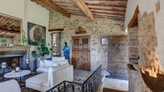 Stunning authentic farmhouse at walking distance from historic Saint Paul de Vence