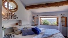 Stunning authentic farmhouse at walking distance from historic Saint Paul de Vence