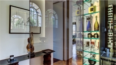 Stunning contemporary seaview apartment top location Cannes