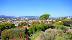 Magnificent apartment in Cannes with sea view 