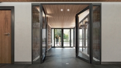Moderne appartementen direct aan de boulevard