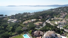 Stunning new development in Sainte Maxime