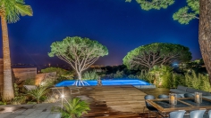 Stunning high tech designer villa with amazing sea views in absolute top location