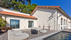 Exceptionele industriele loft met uitzicht op Cap Ferrat