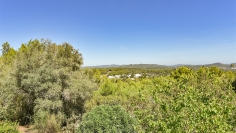 Schitterend Ibiza stijl landgoed omringd door natuur maar toch dicht bij Ibiza stad