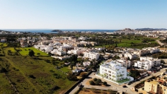 Opportunity: Modern and luxurious new build apartements in the heart of Jésus