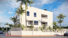 Opportunity: Modern and luxurious new build apartements in the heart of Jésus