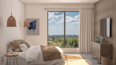 Opportunity: Modern and luxurious new build apartements in the heart of Jésus