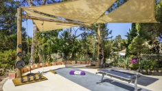 Schitterende Ibiza villa met verhuurvergunning en spectaculair uitzicht