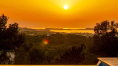 Schitterende Ibiza villa met verhuurvergunning en spectaculair uitzicht