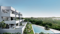 Schitterend design penthouse bij het strand met panoramisch zeezicht en privé zwembad