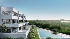 Stunning beach apartments with private plunge pools and amazing sea views