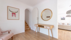 Super charmante Ibiza finca met verhuurlicentie, privacy en toplocatie tussen stad en strand