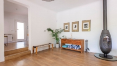 Super charmante Ibiza finca met verhuurlicentie, privacy en toplocatie tussen stad en strand