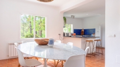 Super charmante Ibiza finca met verhuurlicentie, privacy en toplocatie tussen stad en strand