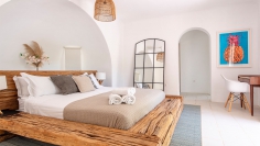 Super charmante Ibiza finca met verhuurlicentie, privacy en toplocatie tussen stad en strand
