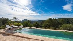 Authentic and Self-Sufficient Finca with Rental License in a Unique Location in Ibiza
