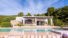 Authentic and Self-Sufficient Finca with Rental License in a Unique Location in Ibiza