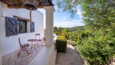 Authentic and Self-Sufficient Finca with Rental License in a Unique Location in Ibiza