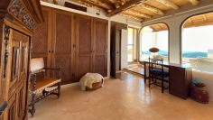 Authentic and Self-Sufficient Finca with Rental License in a Unique Location in Ibiza