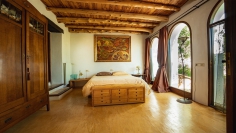 Authentic and Self-Sufficient Finca with Rental License in a Unique Location in Ibiza