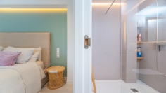 Luxe vier slaapkamer penthouse in het hart van Jésus met dakterras met prive zwembad