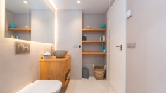 Luxe vier slaapkamer penthouse in het hart van Jésus met dakterras met prive zwembad