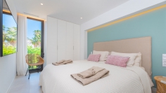Luxe vier slaapkamer penthouse in het hart van Jésus met dakterras met prive zwembad