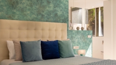 Luxurious modern apartment located just a few steps from Talamanca beach