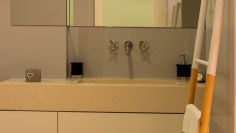 Luxurious modern apartment located just a few steps from Talamanca beach