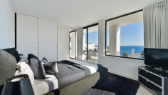 Contemporary villa with amazing sea views in Roca Llisa
