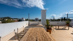 Beautiful contemporary detached house for sale in the heart of Jesus, close to Talamanca