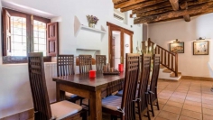 Lovely authentic renovated Ibiza finca with touristic rental license