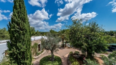 Lovely authentic renovated Ibiza finca with touristic rental license