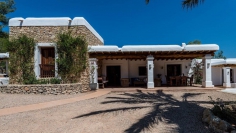 Schitterende centraal gelegen Ibiza finca met verhuurlicentie