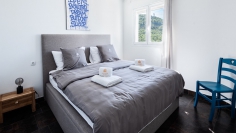 Spacious Modern Villa with Sea Views and Rental License in Cala Vadella