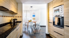 Spacious Modern Villa with Sea Views and Rental License in Cala Vadella