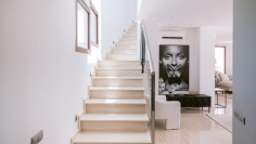 Luxury modern villa with lots of Privacy and Comfort, Close to the Beach and Ibiza Town