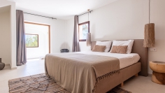 Charming Renovated Ibiza-Style Villa with Stunning Views near the islands' best beaches