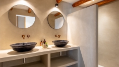Charming Renovated Ibiza-Style Villa with Stunning Views near the islands' best beaches