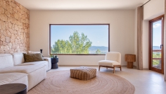Charming Renovated Ibiza-Style Villa with Stunning Views near the islands' best beaches