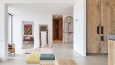 Schitterende architectuur villa met enorm perceel op het platteland van Ibiza