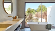 Schitterende architectuur villa met enorm perceel op het platteland van Ibiza