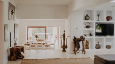 Authentic & Luxurious Blakstad Finca with Rental License near Santa Gertrudis
