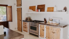 Authentic & Luxurious Blakstad Finca with Rental License near Santa Gertrudis